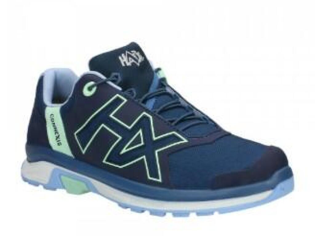 HAIX CONNEXIS Go 2.0 GTX Ws low marine-mint maat 40 UK 6